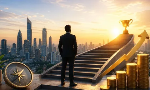 Những đặc điểm “vàng” của người nhanh giàu, thăng tiến thần tốc: Có 3 dấu hiệu này, cơ hội tự tìm đến