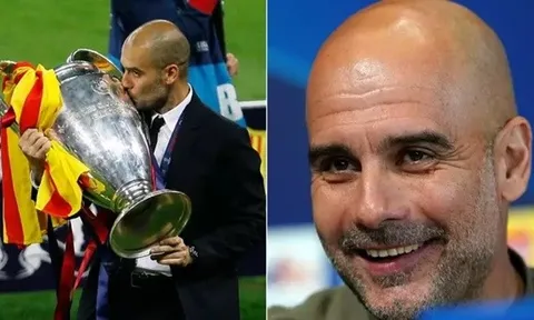 Những ‘điềm báo’ cho thấy Man City sẽ giành Cúp C1
