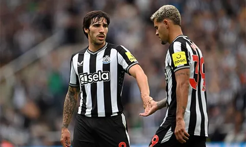 Những điểm nhấn sau chiến thắng của Newcastle trước Brentford