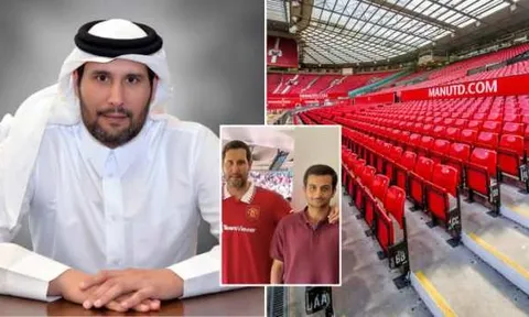 Những điều có thể bạn chưa biết về Sheikh Jassim