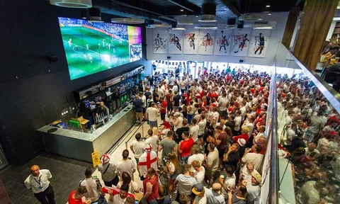 Những giải đấu từng cấm rượu, bia như World Cup ở Qatar