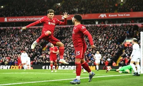 Những hình ảnh người hâm mộ Liverpool sẽ nhớ về Firmino