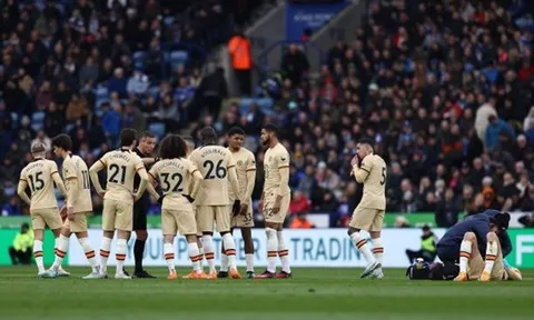Những hình ảnh phản cảm khiến Chelsea tức giận