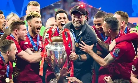 Những khoảng khắc đáng nhớ nhất của Liverpool dưới thời Klopp