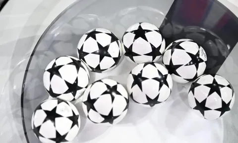 Kịch bản trong mơ và ác mộng của M.U ở lễ bốc thăm Champions League