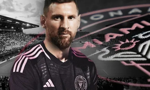 Những kỷ lục nào ở MLS đang chờ đợi Messi xô đổ?