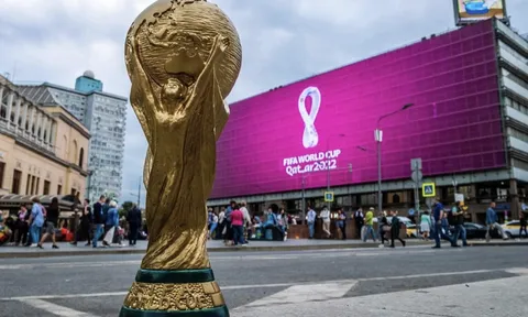 Những kỷ lục về tiền tại kỳ World Cup đắt chưa từng có