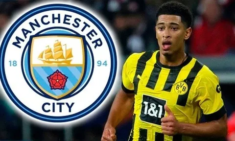 Những mục tiêu chuyển nhượng của Man City trong tháng 1/2023