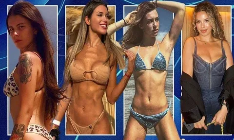 Những nàng WAGs nóng bỏng, xinh đẹp nhất của Inter Miami