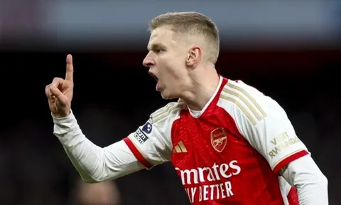 Những ngôi sao của Arsenal đang vắng mặt vì chấn thương