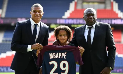 Những người có ảnh hưởng đến quyết định tương lai của Mbappe