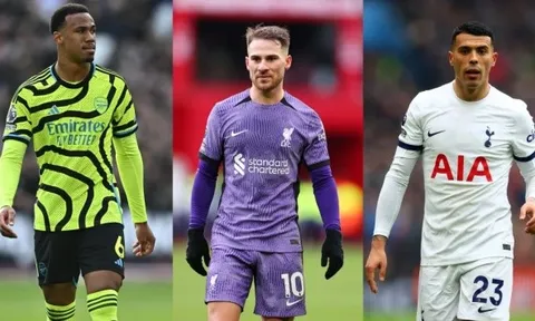 Những người hùng thầm lặng của top 6 Premier League