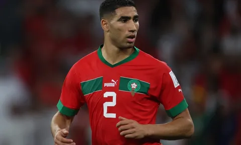 Những người Tây Ban Nha khoác áo đội tuyển Morocco