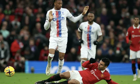 Những phương án thay Casemiro tại MU