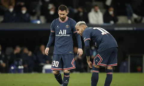 Những quyết định cẩu thả đang phá nát PSG