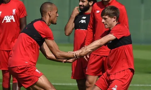 Những sao trẻ có thể đột phá cho Liverpool năm 2021: 'Robbie Fowler mới', trò cưng của Klopp