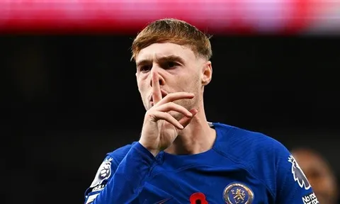 Dàn sao U21 bùng nổ nhất mùa giải 2023/24: Palmer ngang cơ Bellingham