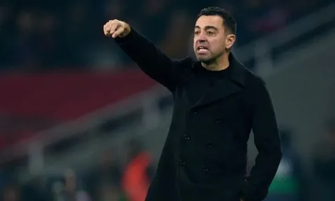 Những sự kiện góp phần đẩy Xavi khỏi Barca