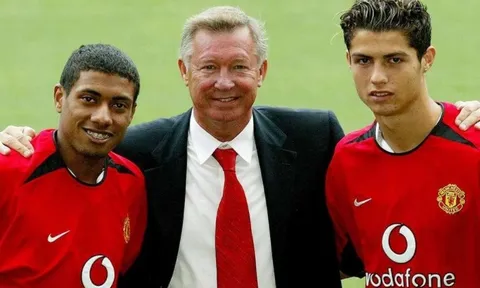 Những tân binh được Sir Alex chiêu mộ cùng với Ronaldo giờ ra sao?