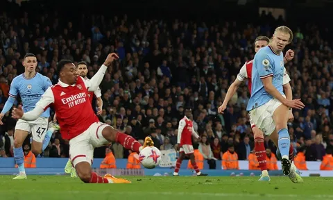 Những thống kê tồi tệ của hàng thủ Arsenal