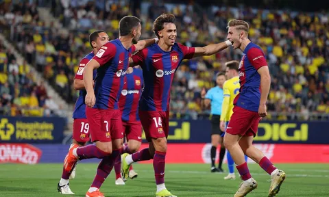 Những toan tính của Xavi