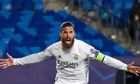 5 trung vệ sẵn sàng thay thế Sergio Ramos tại Real