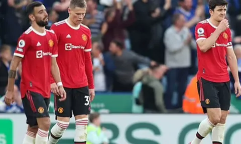 Những vấn đề Man United cần giải quyết ngay trước đại chiến Liverpool
