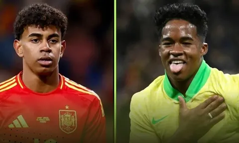 Những 'wonderkid' tung hoành ở đợt tập trung tháng 3