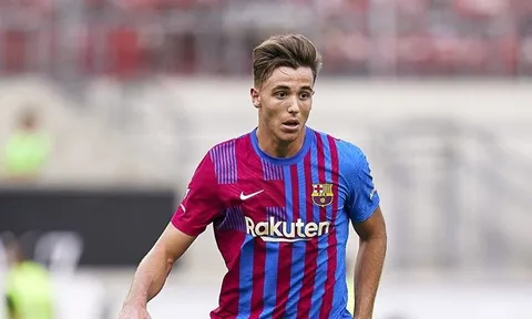 Cựu sao La Masia có thể giúp Barca kiếm tiền