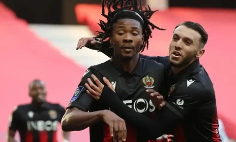 Man Utd chiêu mộ máy quét chơi mọi trận tại Ligue 1