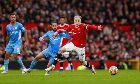 Niềm cảm hứng 35 triệu sẽ giúp thay đổi hàng tiền vệ Man Utd