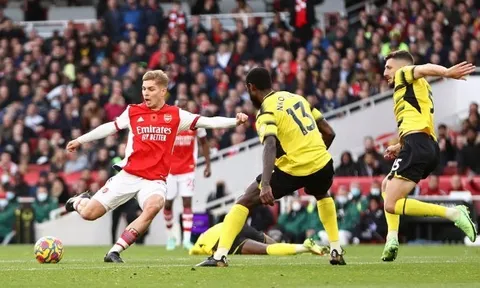Niềm cảm hứng lớn nhất của Arsenal hiện tại