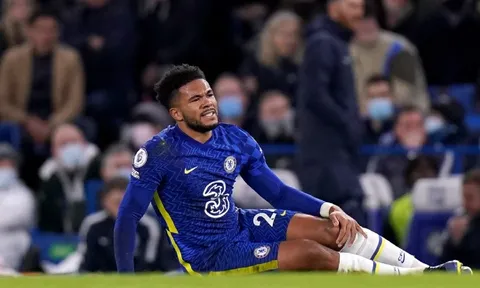 Niềm vui không trọn vẹn của Chelsea