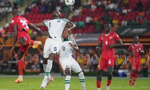 Cú sốc Bờ Biển Ngà, Nigeria và Ai Cập cùng vào vòng 1/8