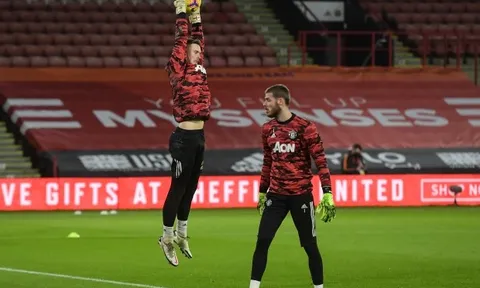 Man Utd nhận quyết định phũ phàng từ Dean Henderson