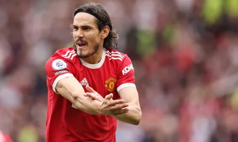 'Nếu là Cavani, tôi sẽ chia tay Man Utd'