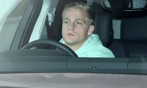 Từ bỏ giấc mơ, De Beek ra quyết định cuối với Man Utd