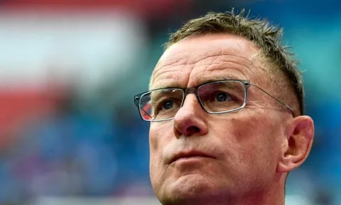Xác nhận Rangnick có mặt ở Old Trafford ra mắt Man Utd