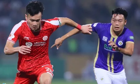 CĐV lăng mạ trọng tài, CLB Hà Nội và Viettel cùng bị phạt