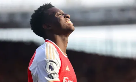 Arsenal nhận lời chào giá 34 triệu bảng