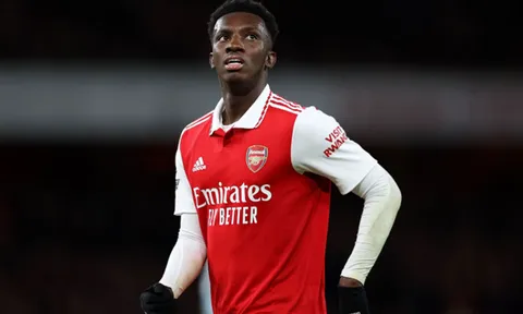 Alan Shearer: "Eddie Nketiah sẽ không ngủ đêm nay"