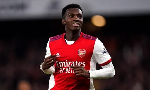 Tiền đạo Arsenal sắp lỡ cơ hội đá World Cup