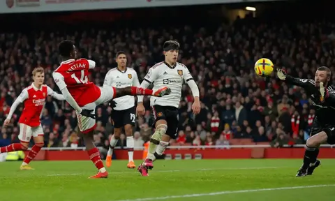 Kai Havertz xuất hiện, sát thủ có tiềm năng ghi 20 bàn/mùa rời Arsenal?