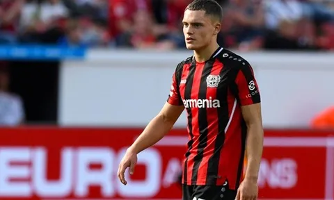 Nổi bật hơn Havertz, sức hút của sao trẻ châu Âu đang lan tỏa mạnh mẽ