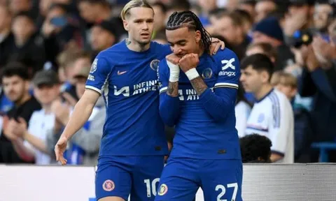 Nỗi đau kéo dài, thêm ca chấn thương tại Chelsea