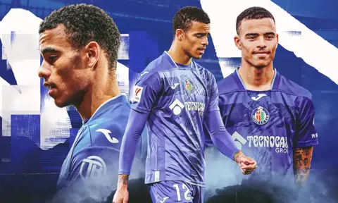 'Nội soi' bản hợp đồng cho mượn của Greenwood tại Getafe