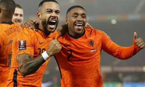 Nỗi tiếc nuối của M.U thống trị mọi thông số tấn công tại vòng loại World Cup