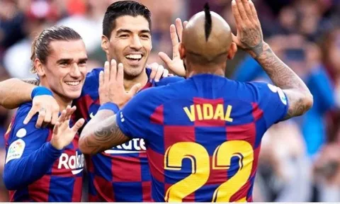 NÓNG! Đạt thỏa thuận, Barca sắp sửa chia tay "quái thú"