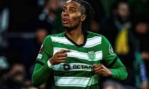 NÓNG! Everton đạt thỏa thuận chiêu mộ tiền đạo Sporting Lisbon