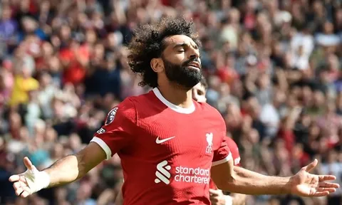 NÓNG! Liverpool gửi thông điệp đanh thép cho Salah